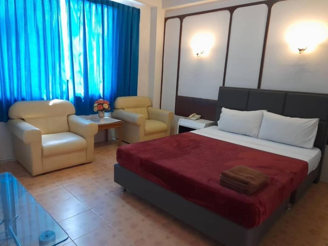 Indra Hotel Hatyai Hat Yai Exteriér fotografie