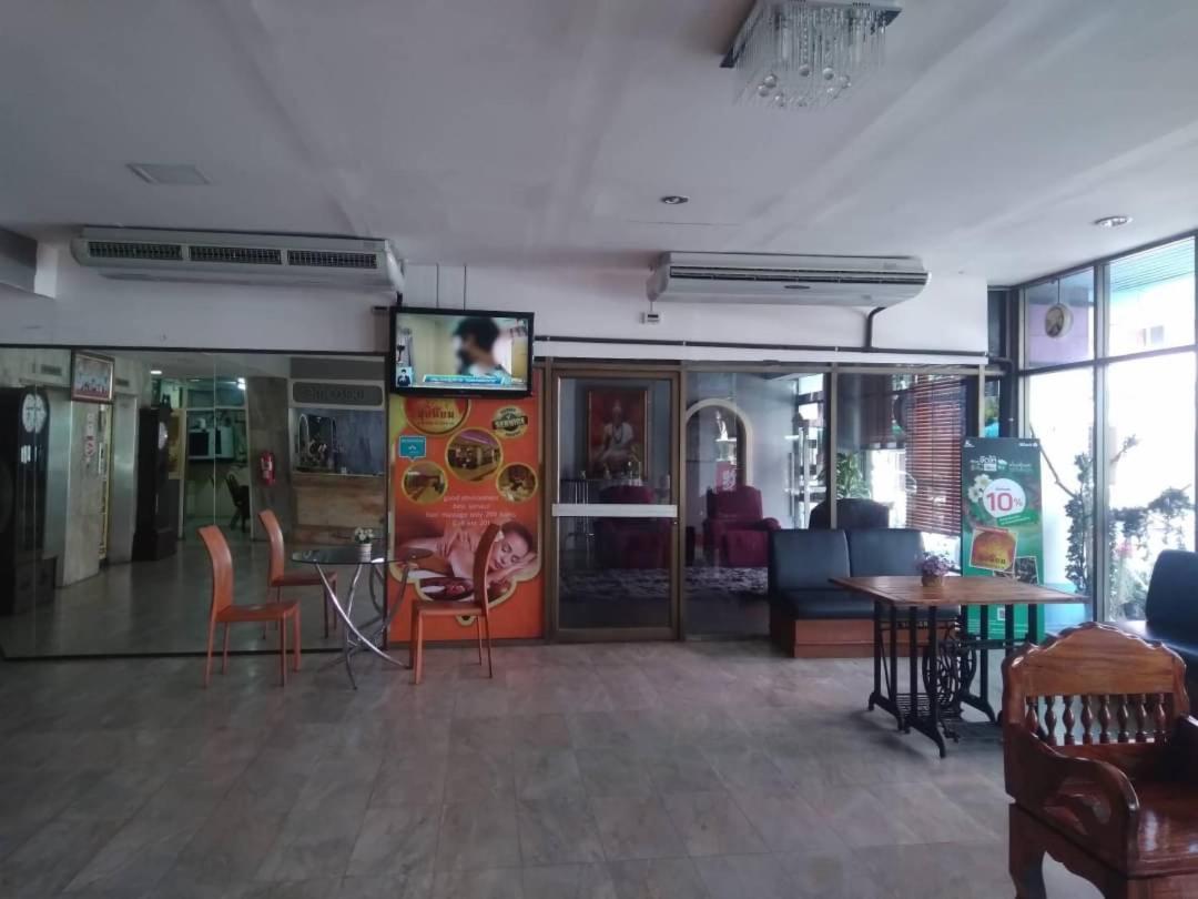 Indra Hotel Hatyai Hat Yai Exteriér fotografie