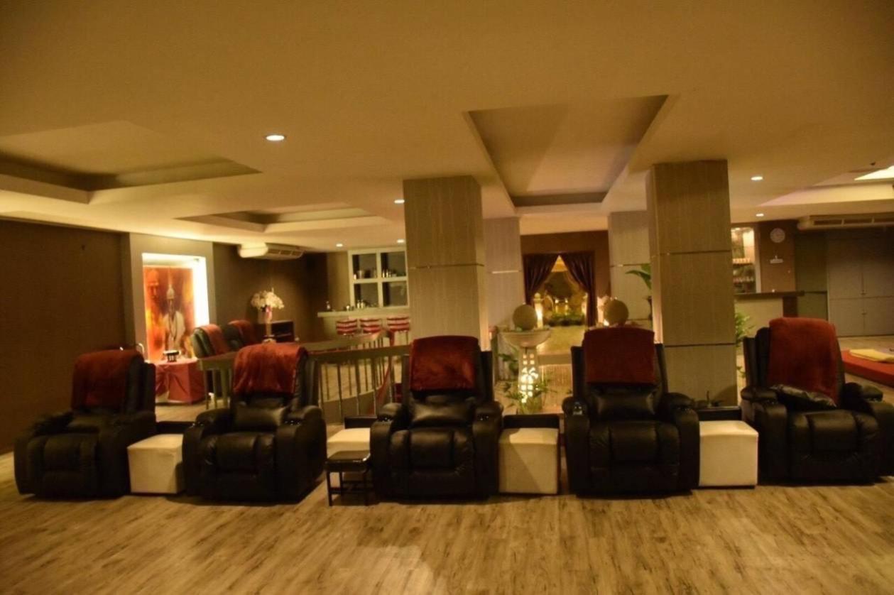 Indra Hotel Hatyai Hat Yai Exteriér fotografie